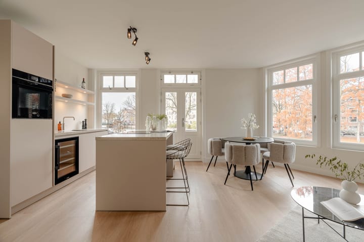 Elisabeth Wolffstraat 3-1 in Amsterdam foto