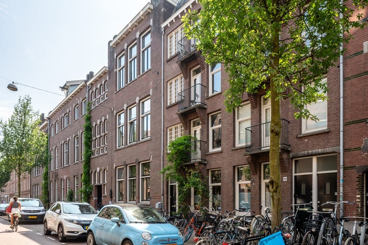 Elisabeth Wolffstraat 48-2 in Amsterdam