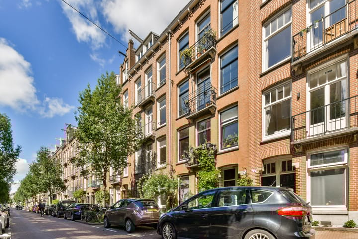 Elisabeth Wolffstraat 73-1 in Amsterdam