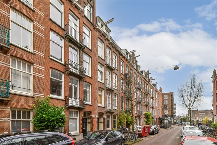 Elisabeth Wolffstraat 73-3 in Amsterdam