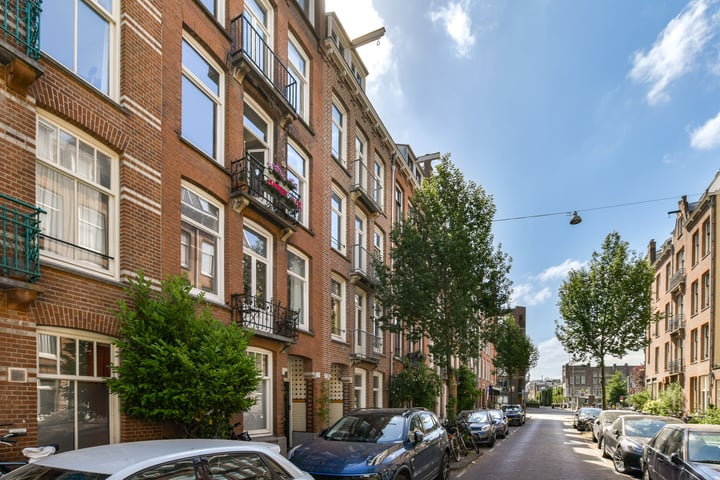 Elisabeth Wolffstraat 73-H in Amsterdam