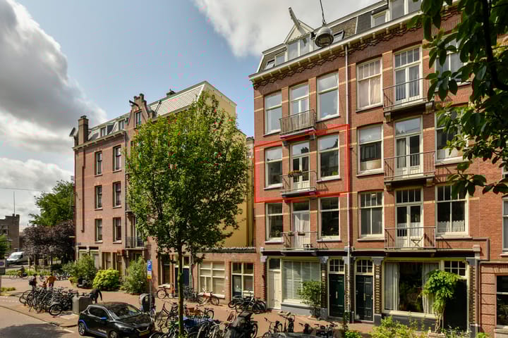 Elisabeth Wolffstraat 94-2 in Amsterdam