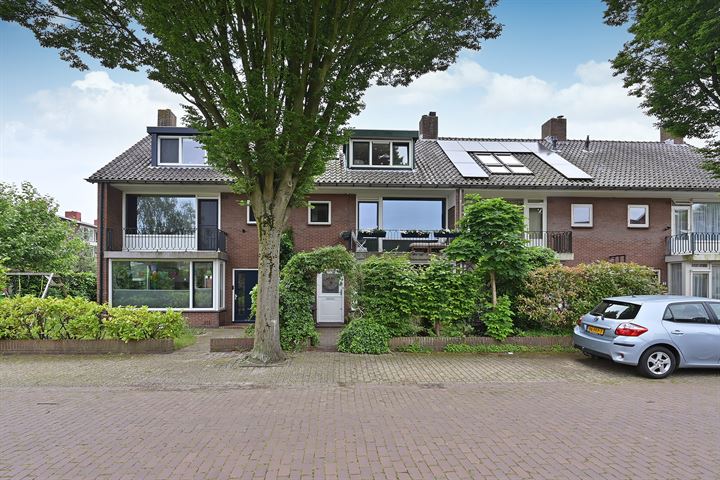 Elisabethgaarde 3 in Bussum