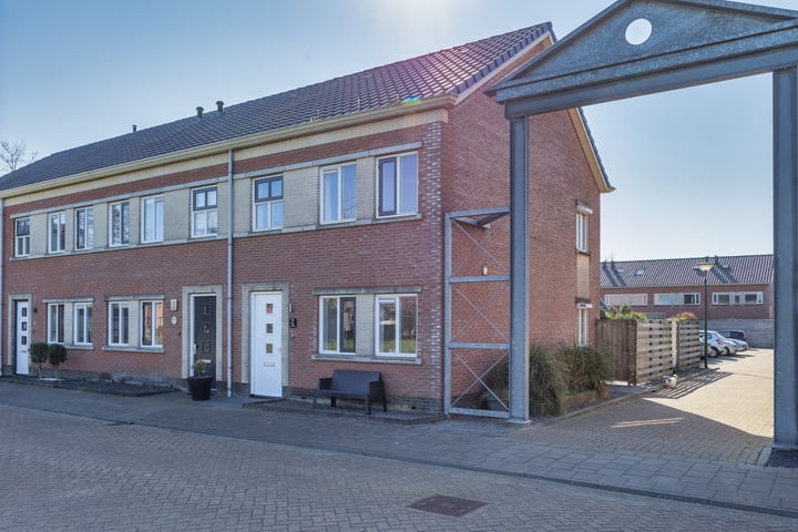Photo of property Elisabethhoeve 36, Joure