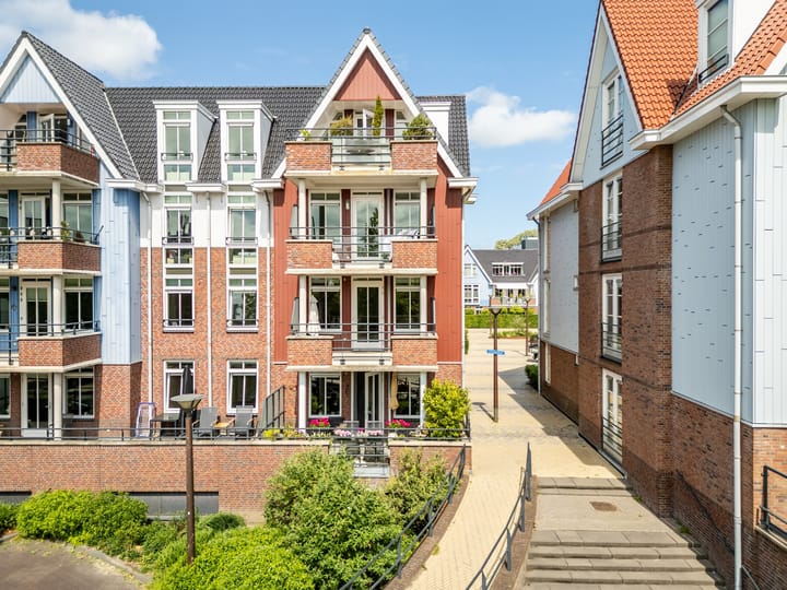 Elisabethhof 42 in Oostvoorne