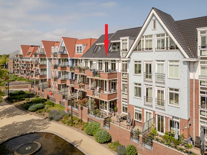 Elisabethhof 57 in Oostvoorne