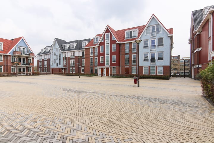Elisabethhof 63a in Oostvoorne