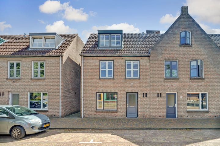 Elisabethstraat 10 in Geertruidenberg