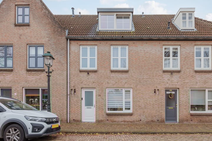 Elisabethstraat 14 in Geertruidenberg