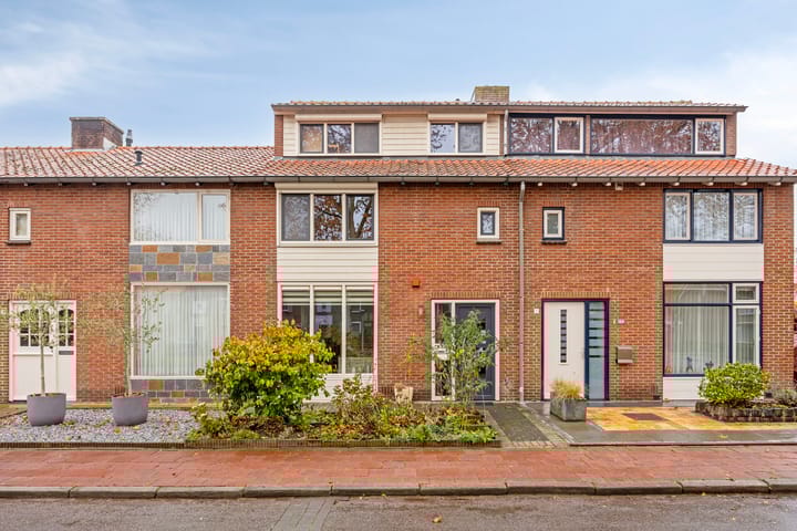 Elisabethstraat 3 in Uden