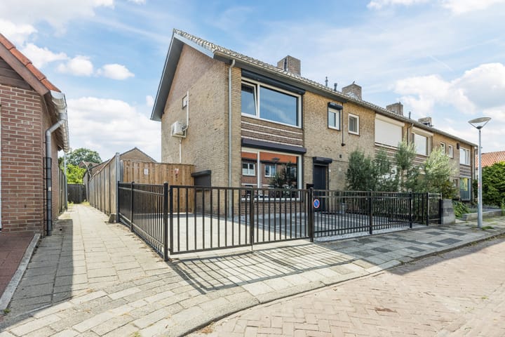 Elisabethstraat 37 in Uden