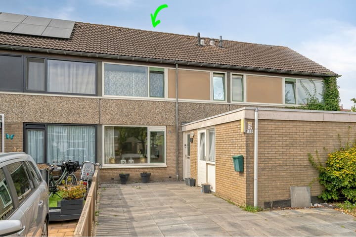 Elisadonk 159 in Roosendaal