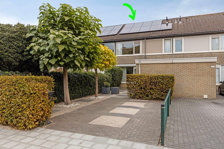 Elisadonk 263 in Roosendaal