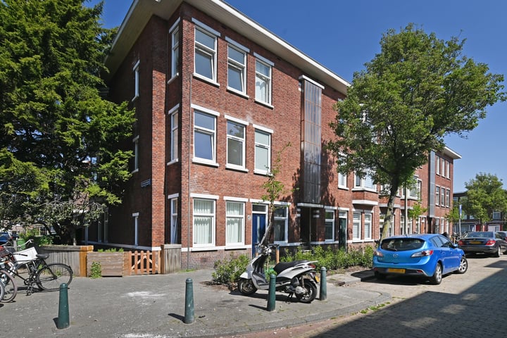 Elise van Calcarstraat 45 in 's-Gravenhage