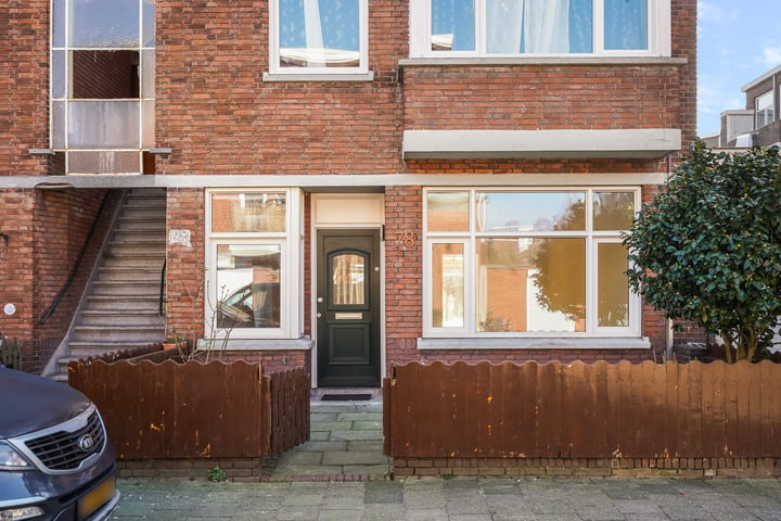 Elise van Calcarstraat 78 in 's-Gravenhage