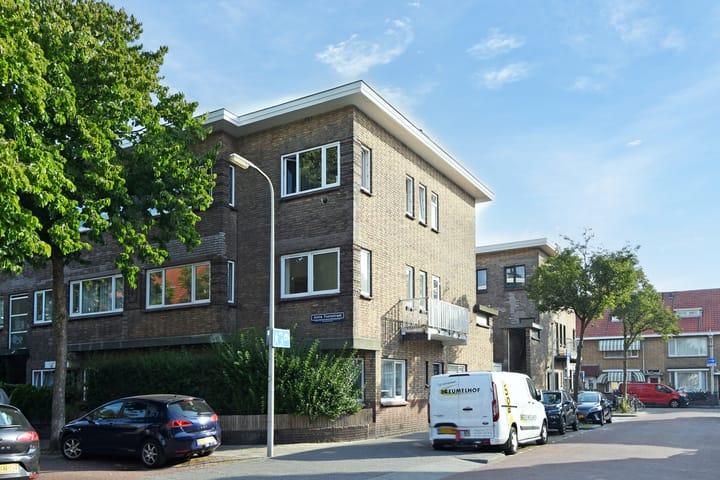 Elise van Calcarstraat 9 in 's-Gravenhage foto