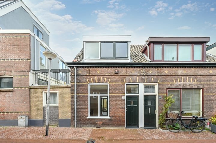 Eliza Dorusstraat 56 in Delft