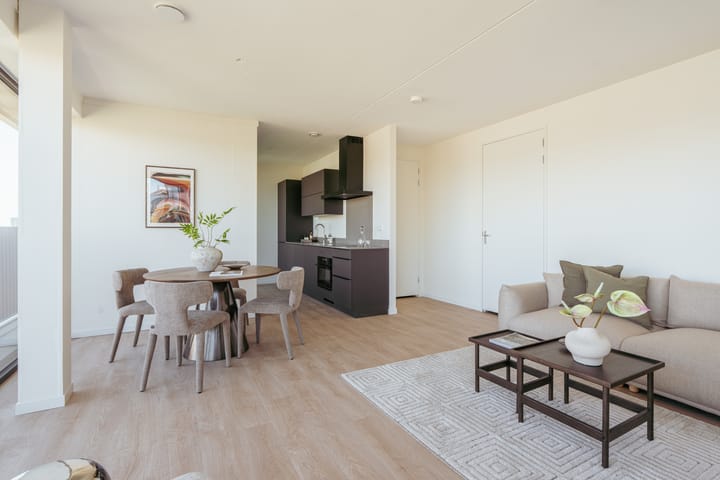 Elizabeth Anscombestraat 141 in Amsterdam foto