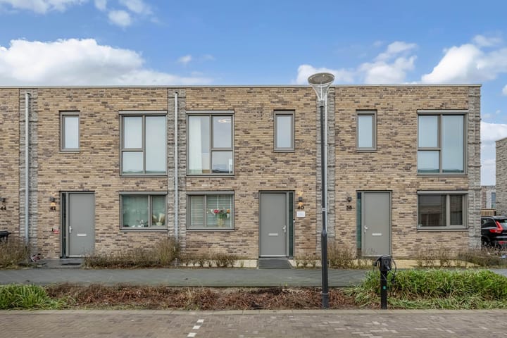 Foto de la vivienda Elizabeth Anscombestraat 40, Almere