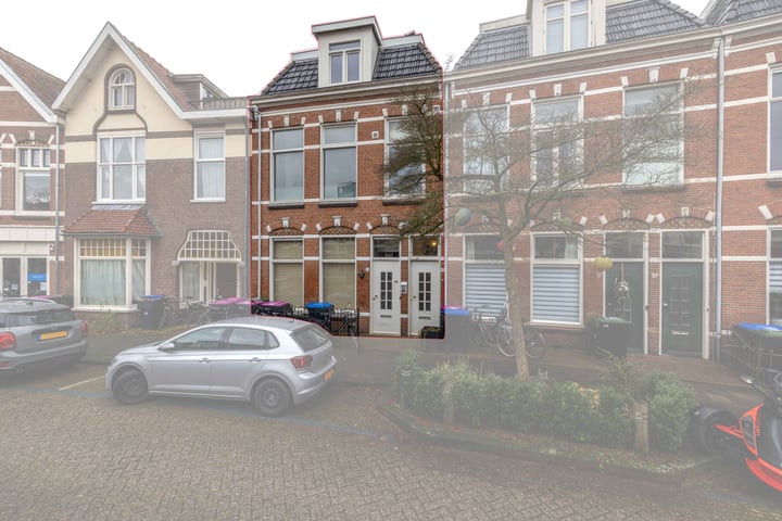 Elizabethstraat 12 in Leeuwarden