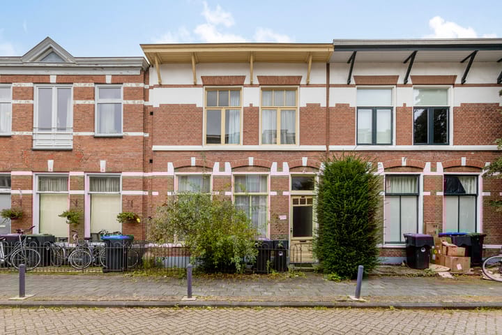 Elizabethstraat 17 in Leeuwarden