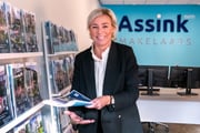 Foto van Elke Oosterhuis, Commercieel Medewerker bij Assink NVM Makelaars