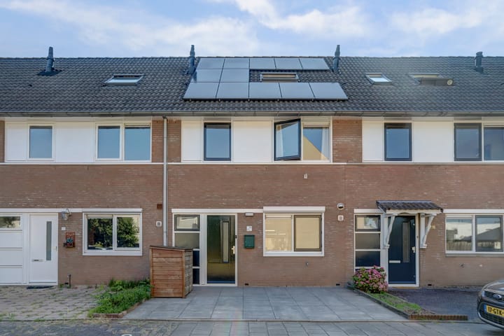 Ella Fitzgeraldstraat 30 in Arnhem