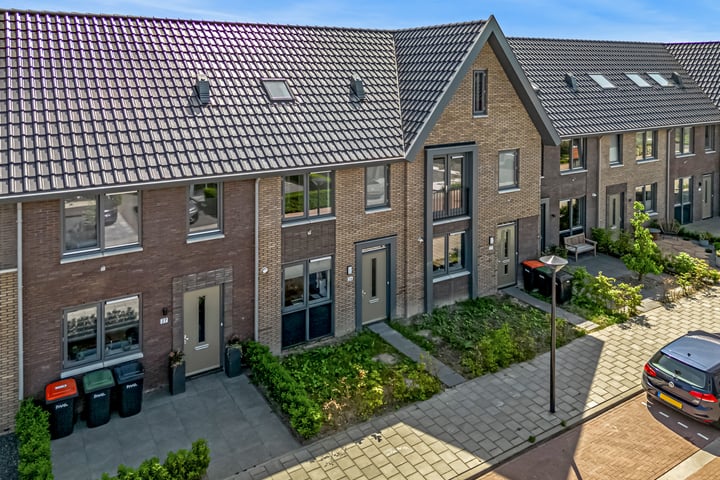 Elle Molstraat 26 in Blokker