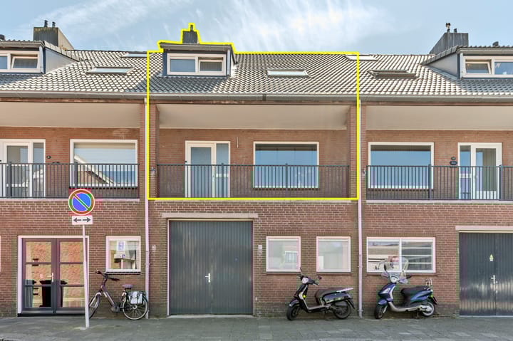 Photo of property Elleboogstraat 17, Katwijk