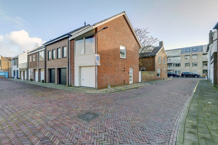 Elleboogstraat 33 in Katwijk