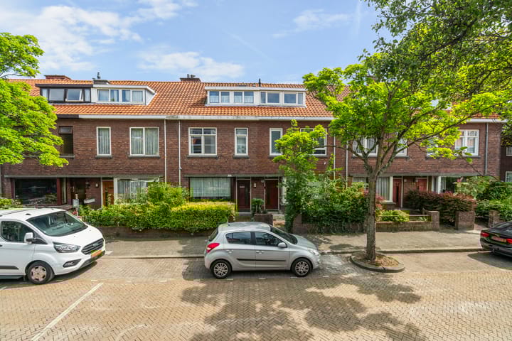 Ellekomstraat 48 in 's-Gravenhage