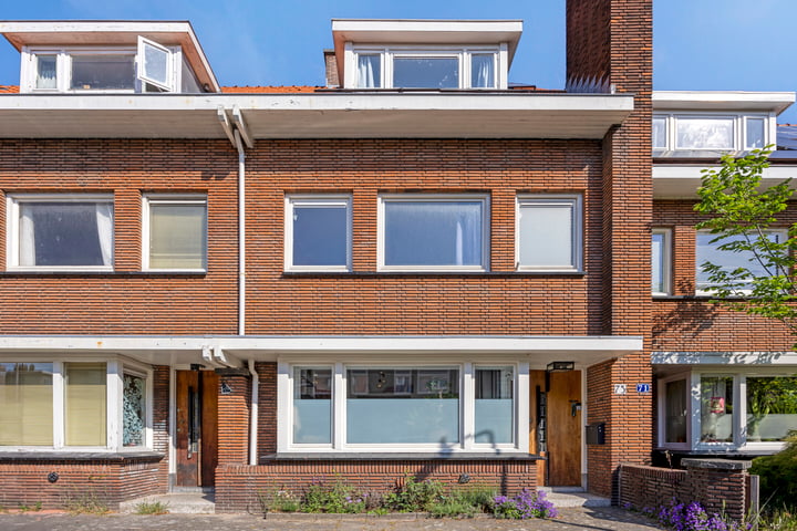 Ellekomstraat 73 in 's-Gravenhage