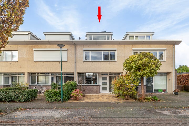 Ellen Keystraat 7 in IJsselstein