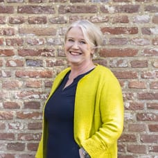 Foto van Ellen van den Berg