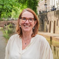 Foto van Ellen van der Meer