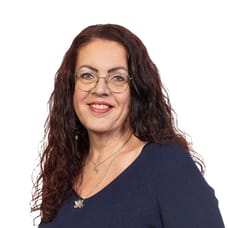 Photo of Ellen Waardenburg