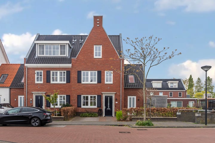 Ellertsveldlaan 138 in 's-Gravenhage Foto