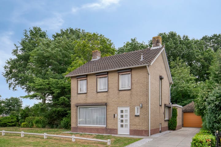 Ellestraat 1 in Heikant