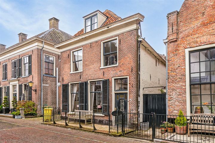 Ellestraat 40 in Elburg