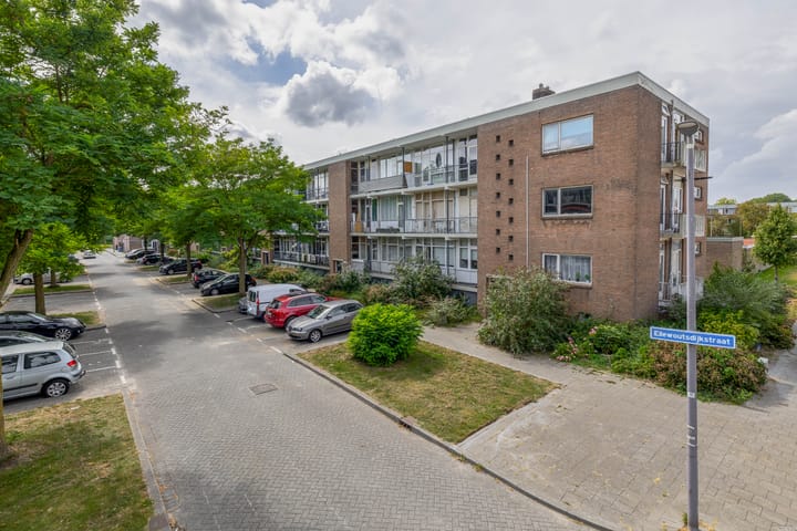 Ellewoutsdijkstraat 167 in Rotterdam