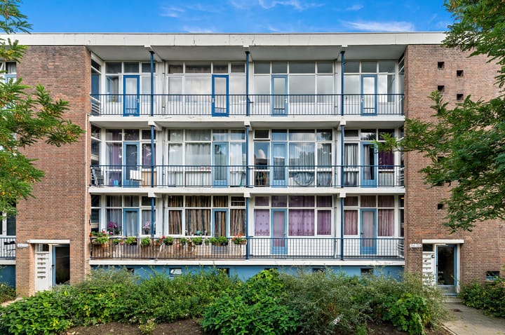 Foto van woning Ellewoutsdijkstraat 198, Rotterdam