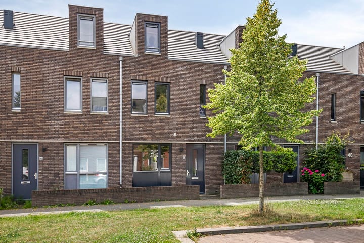 Ellingtonlaan 42 in Tilburg