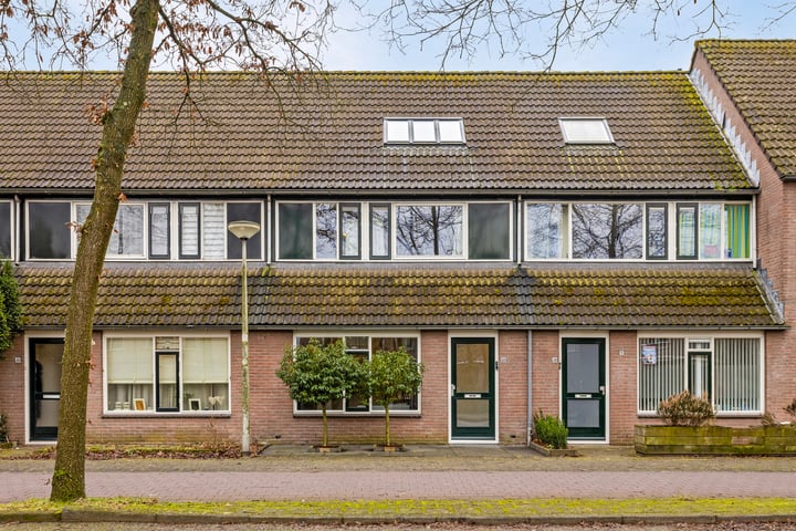 Elly Takmastraat 48 in Amersfoort