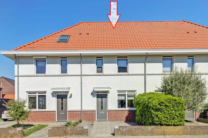 Elmore Jamesstraat 5 in Middelburg