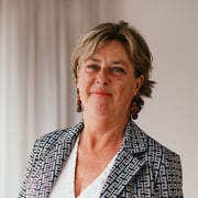 Foto van Els Broese van Groenou, Vastgoedadviseur bij VanHuyse - Partner in Wonen