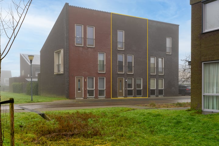 Elsa Rubbensstraat 4 in Waalwijk