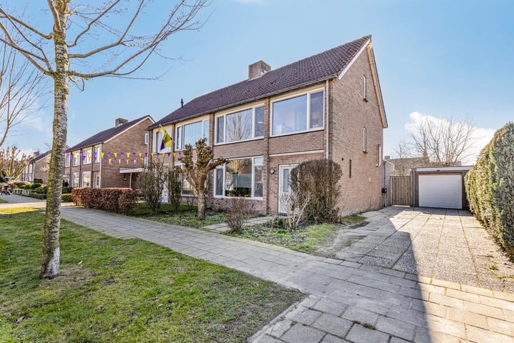 Elsakkersstraat 12 in Hilvarenbeek