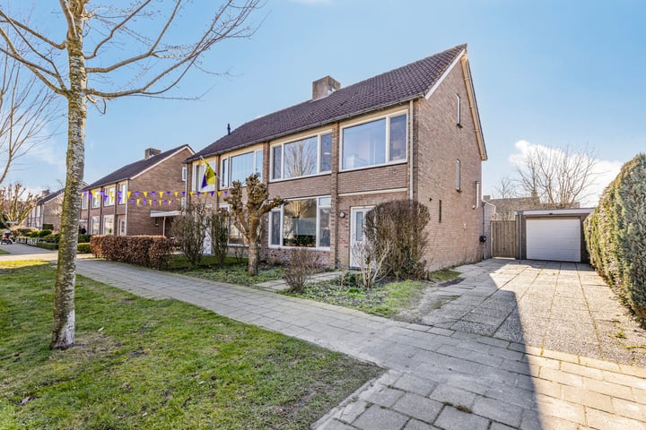 Photo of property Elsakkersstraat 12, Hilvarenbeek