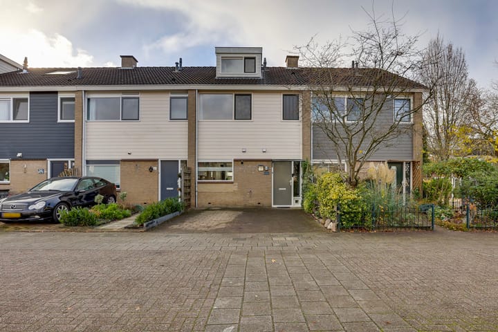 Photo de la maison Elsbeek 19, Zwolle