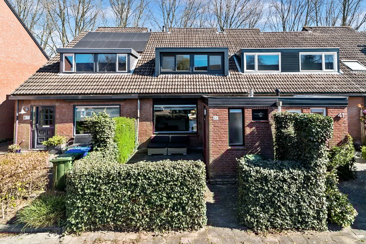 Photo of property Elsbes 43, Rotterdam